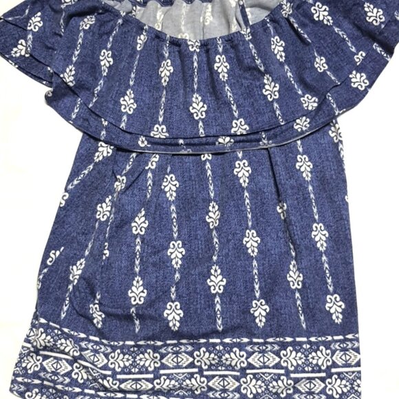 Signature Studio Off Shoulder Women's Top - Picture 3 of 3